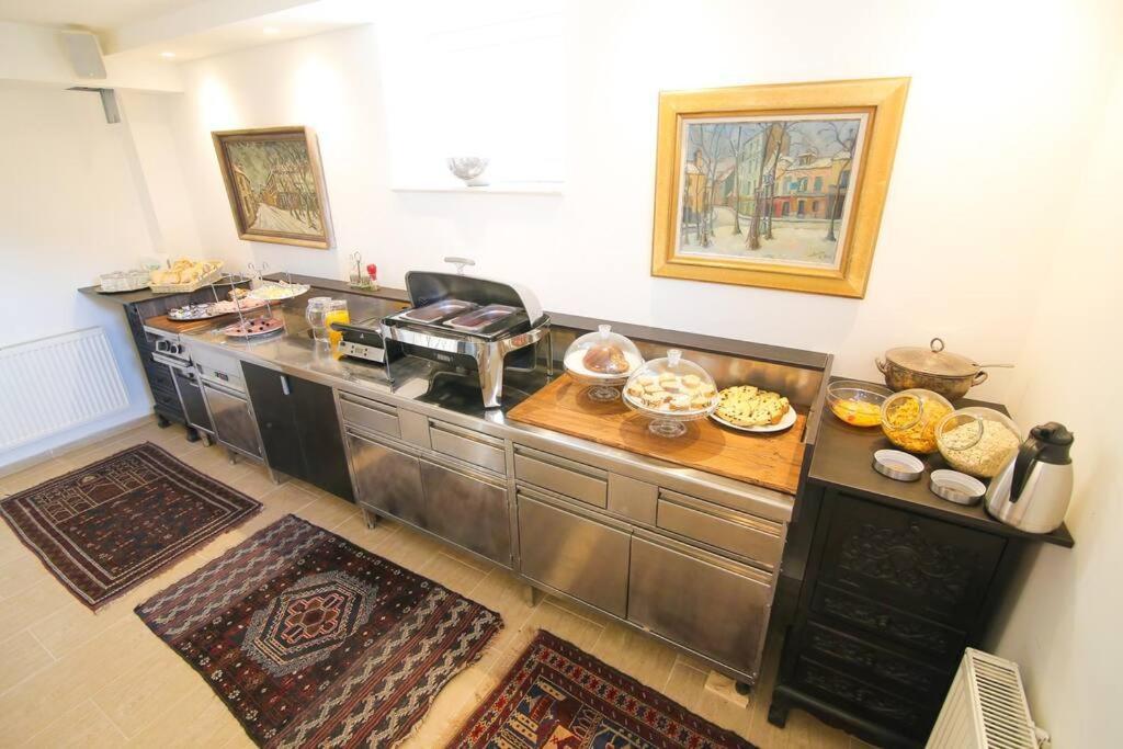 Budget Dbl Studio Free Breakfast Λιουμπλιάνα Εξωτερικό φωτογραφία