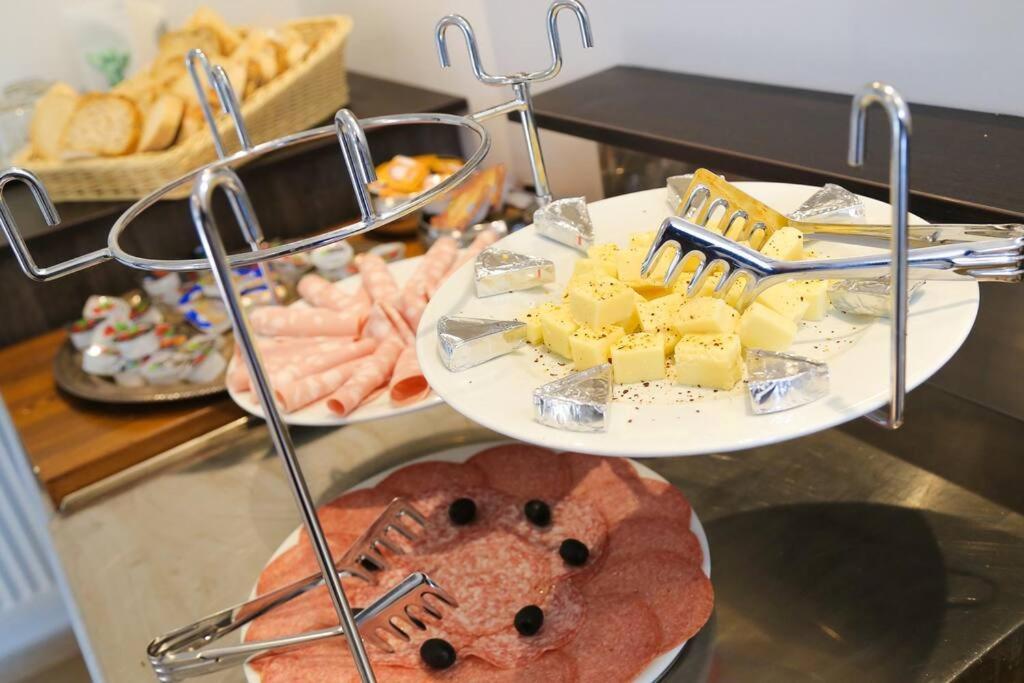 Budget Dbl Studio Free Breakfast Λιουμπλιάνα Εξωτερικό φωτογραφία